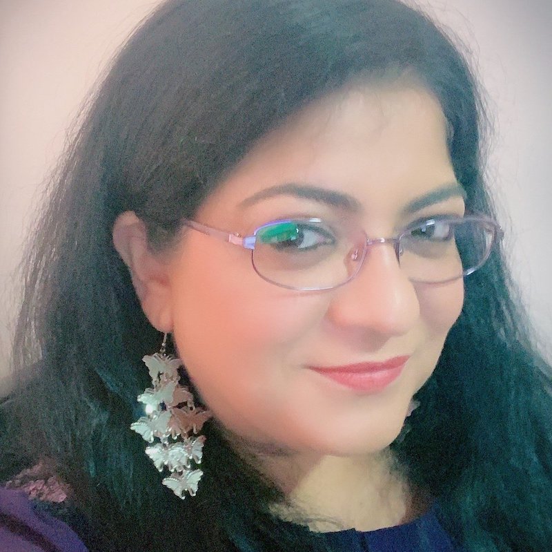 Meghla Bhardwaj India Sourcing Trip