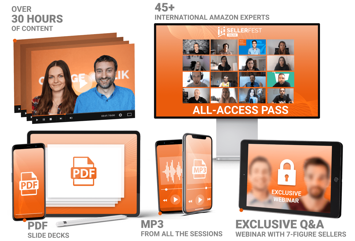Seller Fest Online All Access Pass